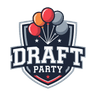 Draft Party Logo