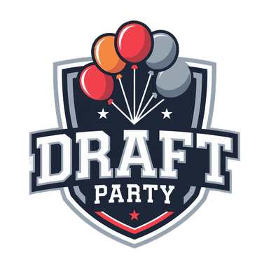 Draft Party Logo